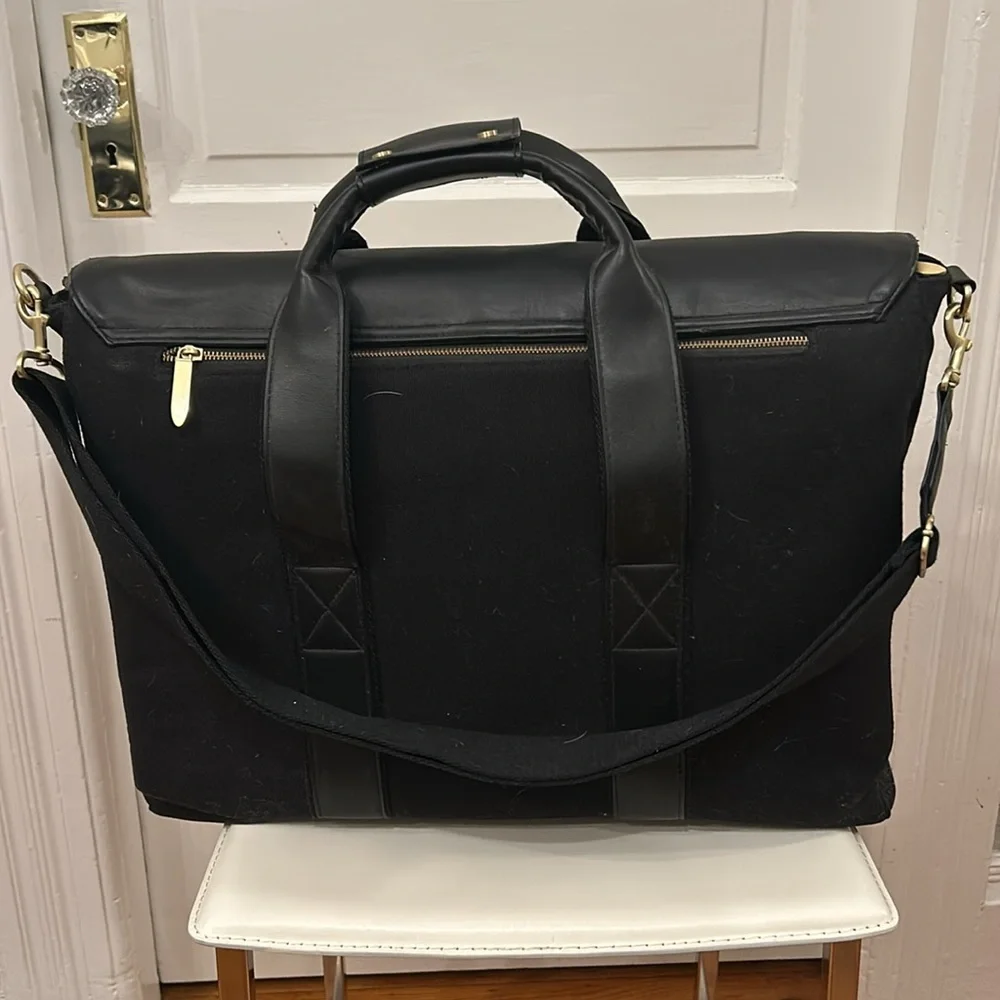 Phillip Lim for Target Mens Large Overnight Bag - Never Used! - Picture 2 of 8